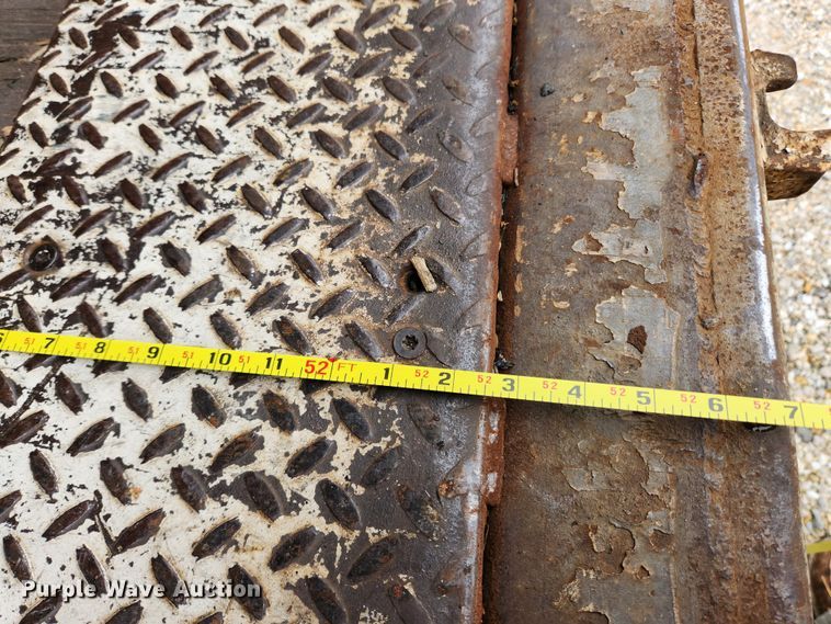 image for item KT9514 2005 Wabash  dry van trailer