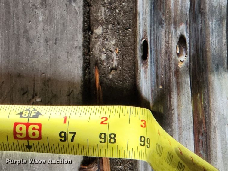 image for item KT9514 2005 Wabash  dry van trailer