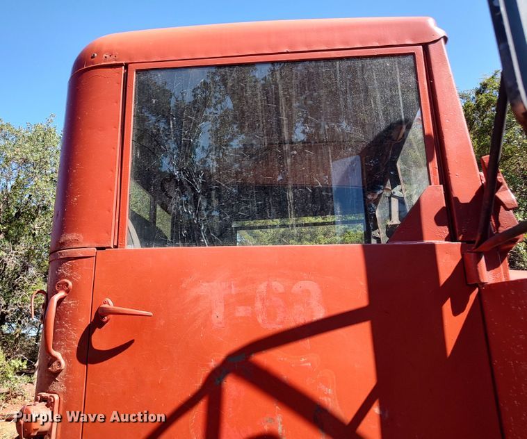 image for item LK9126 1967 Kaiser M52A2  semi truck