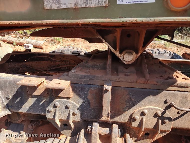 image for item LK9126 1967 Kaiser M52A2  semi truck