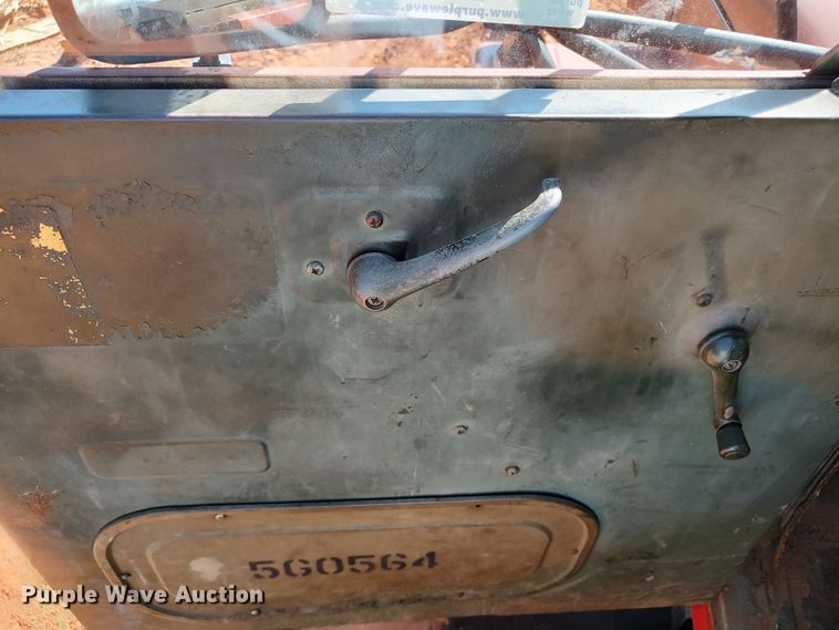 image for item LK9126 1967 Kaiser M52A2  semi truck