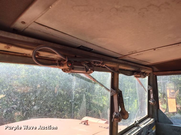 image for item LK9126 1967 Kaiser M52A2  semi truck