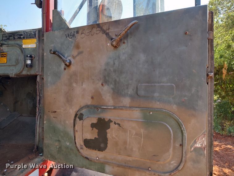 image for item LK9126 1967 Kaiser M52A2  semi truck