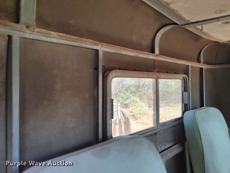 image for item LK9126 1967 Kaiser M52A2  semi truck