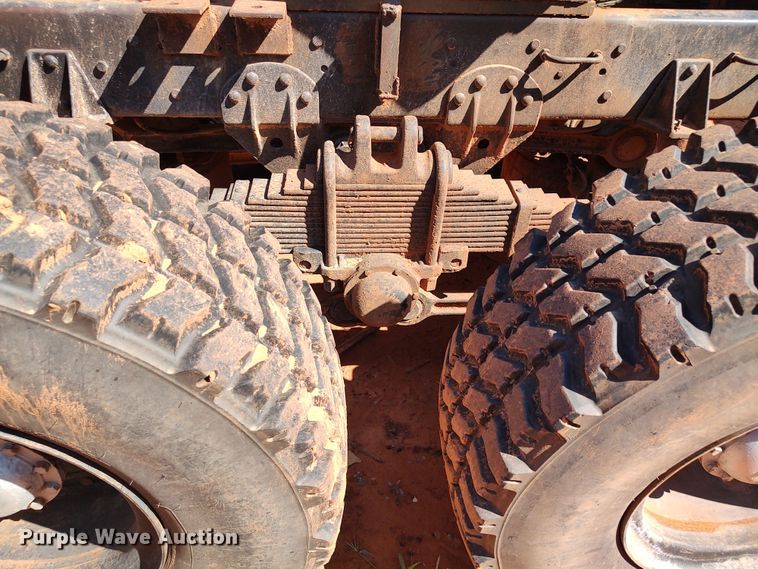 image for item LK9126 1967 Kaiser M52A2  semi truck