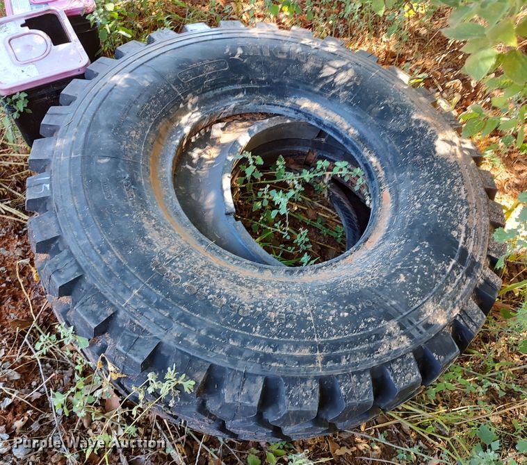 image for item LK9126 1967 Kaiser M52A2  semi truck