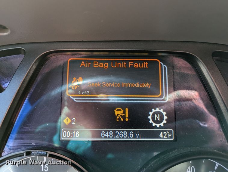 image for item LP9150 2017 Peterbilt 579 semi truck