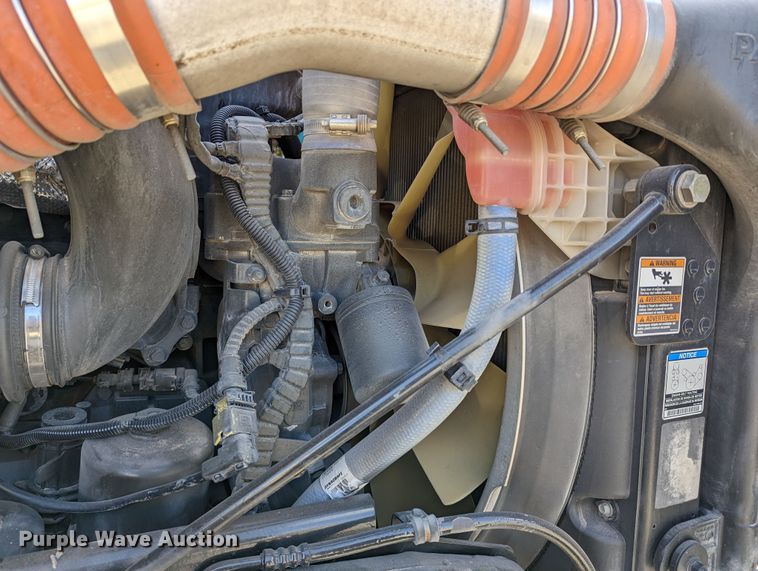 image for item LP9150 2017 Peterbilt 579 semi truck