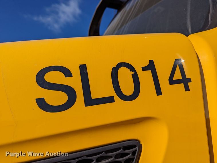 image for item LP9151 2016 Peterbilt 579 semi truck