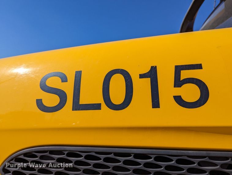 image for item LP9152 2016 Peterbilt 579 semi truck