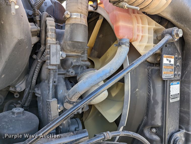 image for item LP9153 2018 Peterbilt 579  semi truck