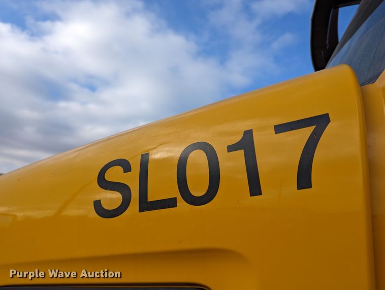 image for item LP9154 2016 Peterbilt 579 semi truck