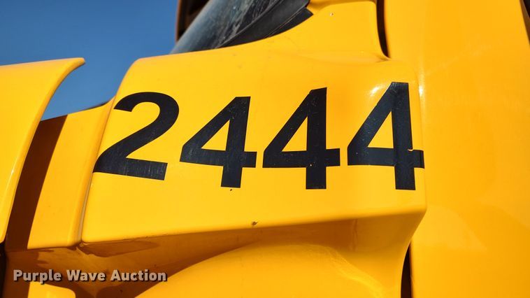 image for item LP9155 2018 Freightliner Cascadia 125 semi truck