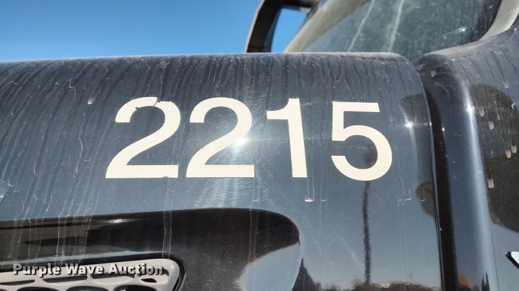 image for item LP9159 2016 Peterbilt 567  semi truck