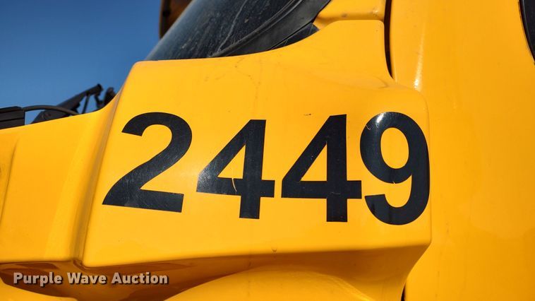 image for item LP9161 2018 Freightliner Cascadia 125  semi truck