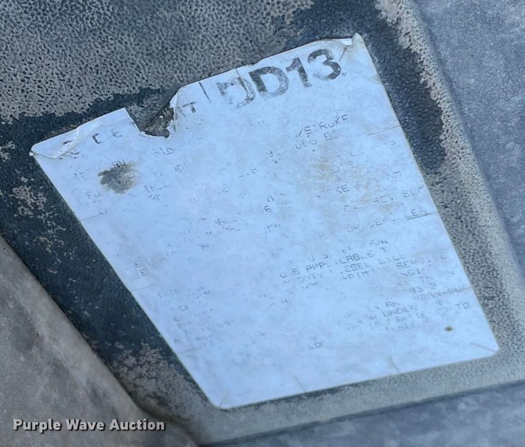 image for item LP9169 2018 Freightliner Cascadia 125  semi truck