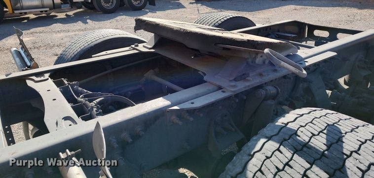 image for item LP9170 2018 Freightliner Cascadia 125  semi truck