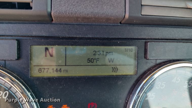 image for item LP9170 2018 Freightliner Cascadia 125  semi truck