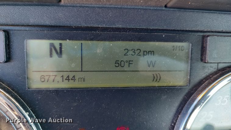 image for item LP9170 2018 Freightliner Cascadia 125  semi truck