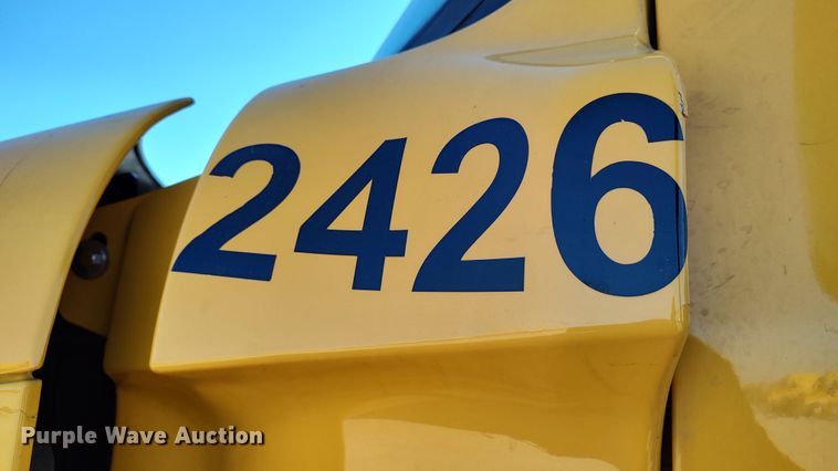 image for item LP9170 2018 Freightliner Cascadia 125  semi truck