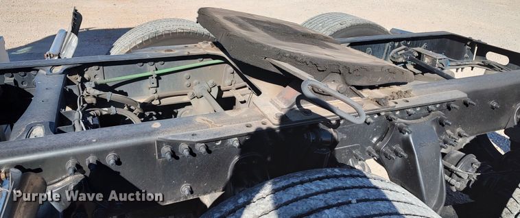 image for item LP9171 2018 Freightliner Cascadia 125  semi truck