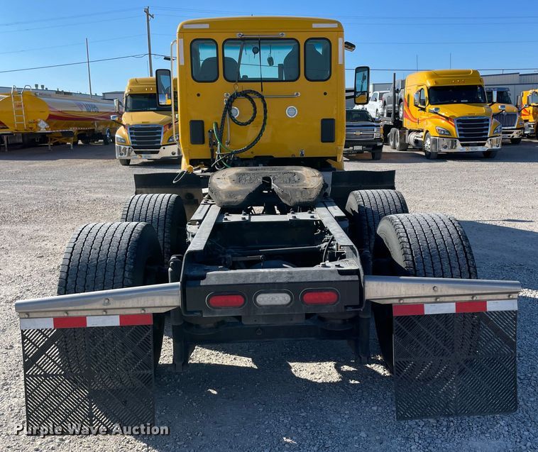 image for item LP9175 2019 Kenworth T680  semi truck