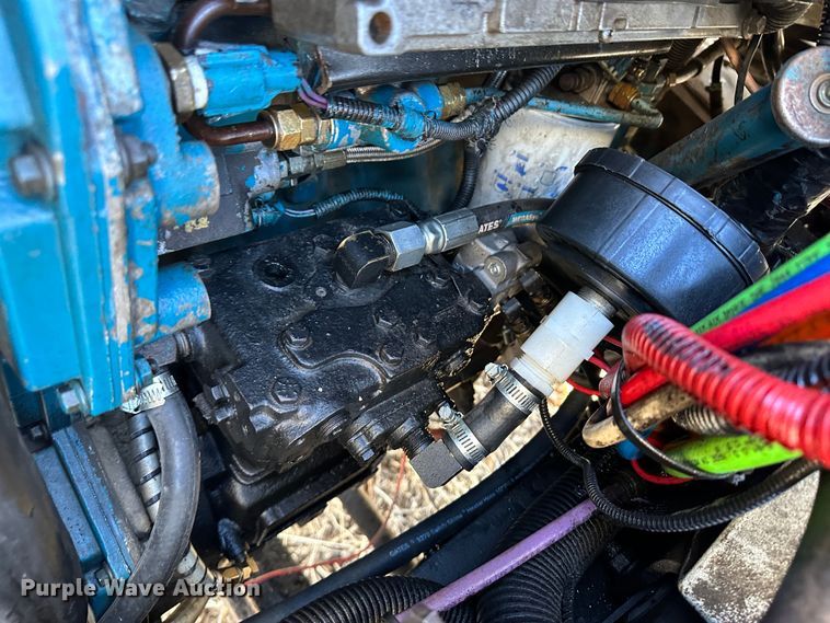 image for item LT9292 2011 International TranStar 8600  semi truck