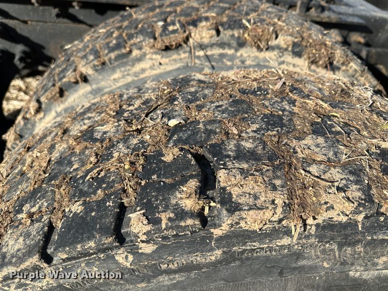 image for item LT9292 2011 International TranStar 8600  semi truck