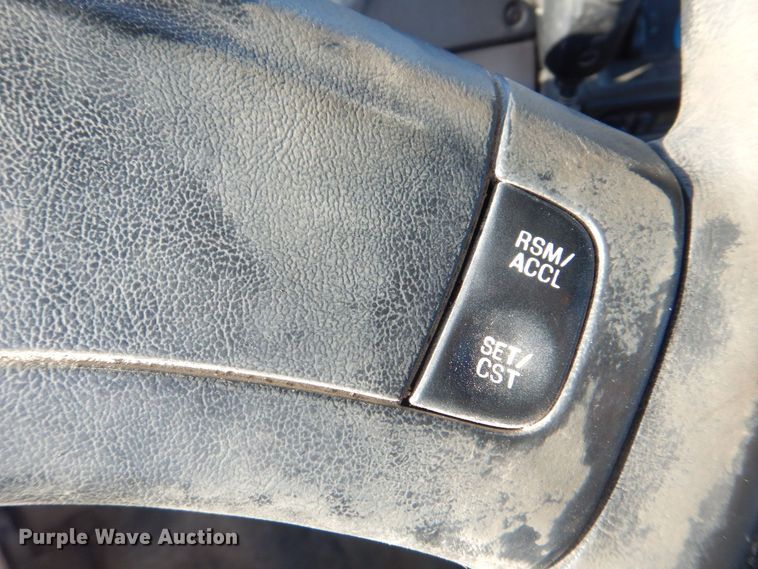 image for item MJ9973 2003 Sterling LT9500  truck cab and chassis