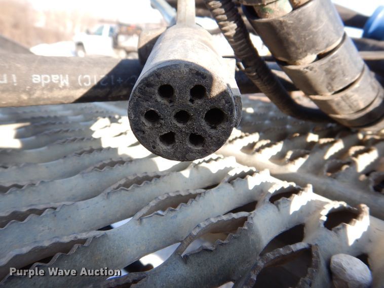 image for item MJ9982 2007 Western Star 4900  semi truck