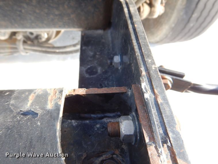 image for item MJ9982 2007 Western Star 4900  semi truck