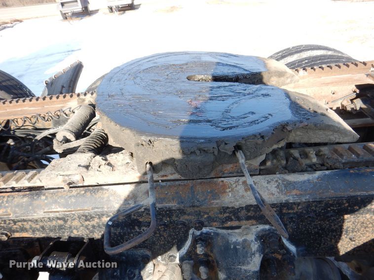 image for item MJ9982 2007 Western Star 4900  semi truck