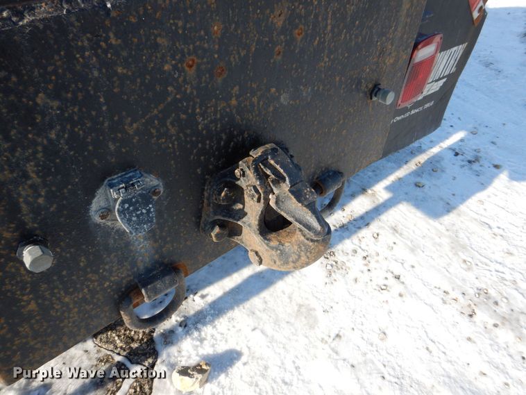 image for item MJ9982 2007 Western Star 4900  semi truck