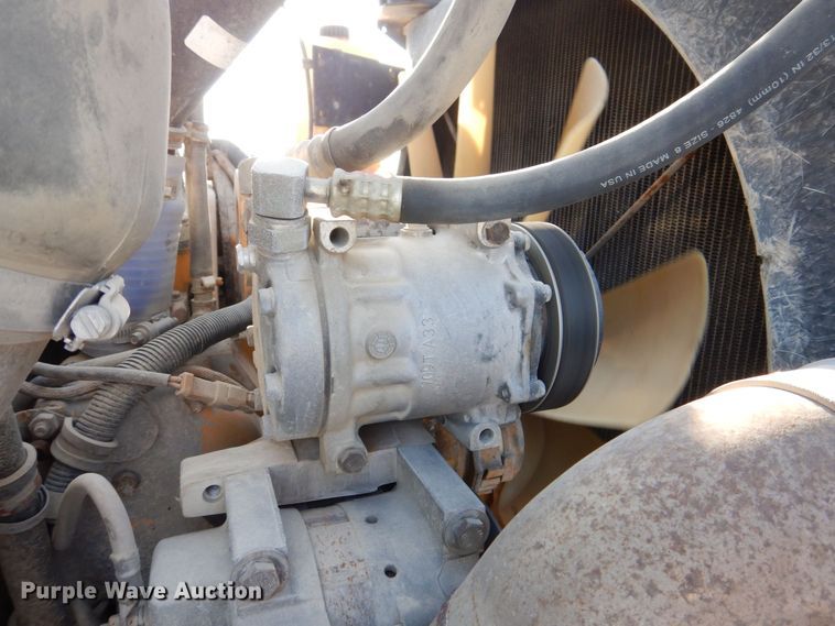 image for item MJ9982 2007 Western Star 4900  semi truck