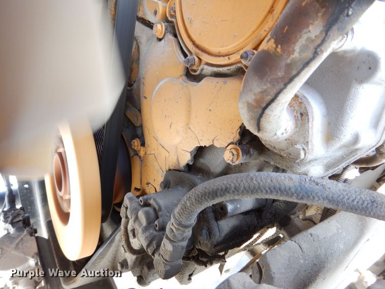 image for item MJ9982 2007 Western Star 4900  semi truck