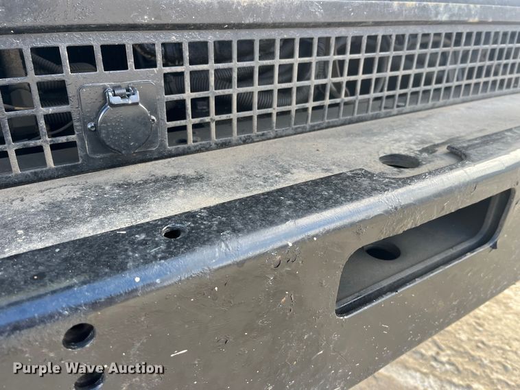 image for item MW9449 2007 Mack LE613 refuse truck