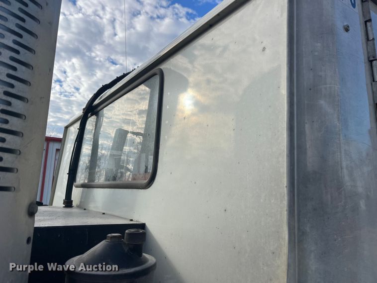 image for item MW9449 2007 Mack LE613 refuse truck