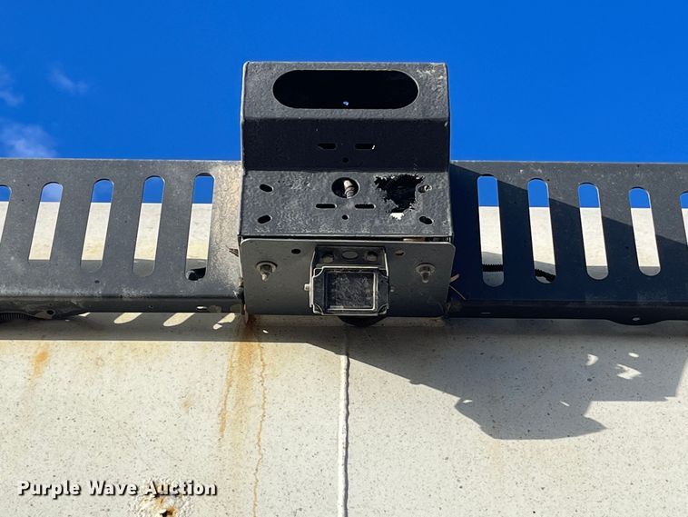 image for item MW9449 2007 Mack LE613 refuse truck