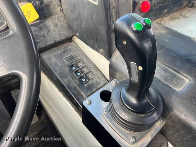 image for item MW9449 2007 Mack LE613 refuse truck