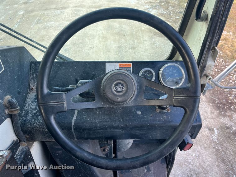 image for item MW9449 2007 Mack LE613 refuse truck