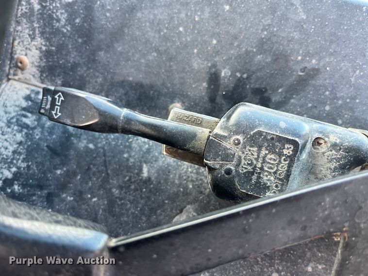 image for item MW9449 2007 Mack LE613 refuse truck