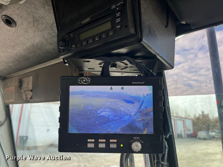 image for item MW9449 2007 Mack LE613 refuse truck