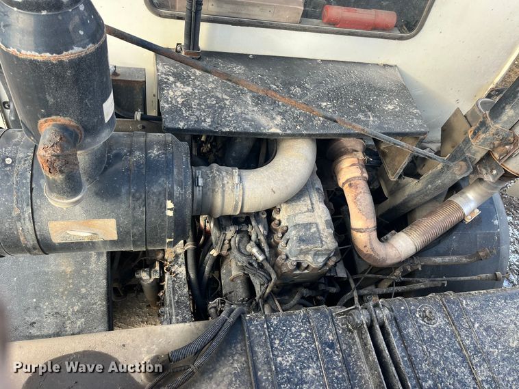 image for item MW9449 2007 Mack LE613 refuse truck