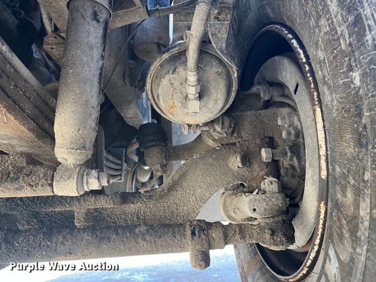 image for item MW9449 2007 Mack LE613 refuse truck