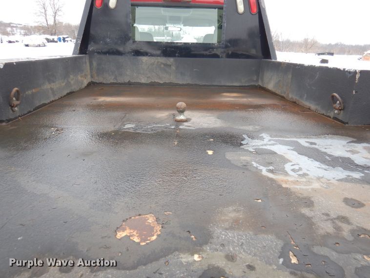 image for item AF9309 2005 Ford F450 Super Duty  Crew Cab utility / service truck