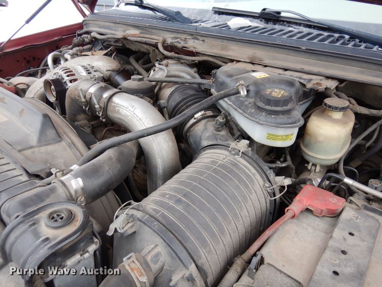 image for item AF9309 2005 Ford F450 Super Duty  Crew Cab utility / service truck