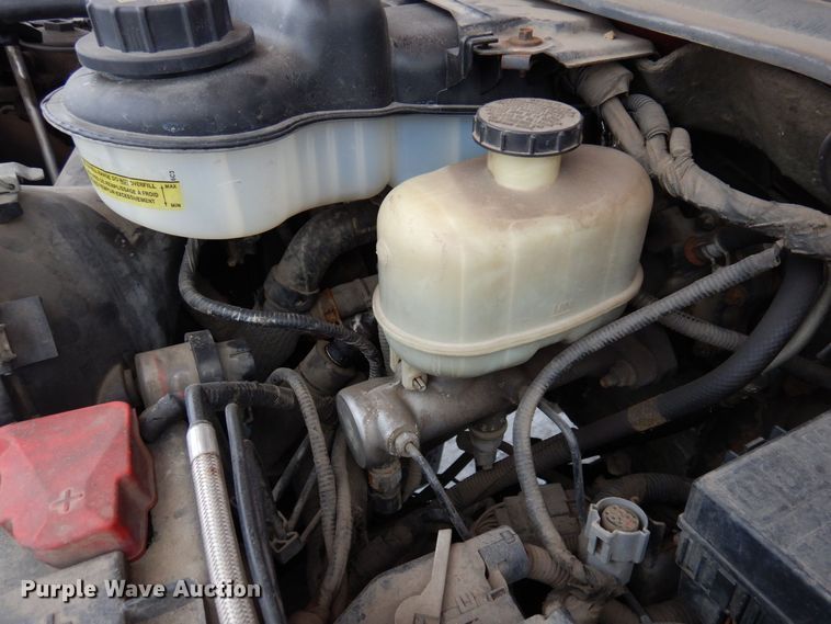 image for item AF9309 2005 Ford F450 Super Duty  Crew Cab utility / service truck