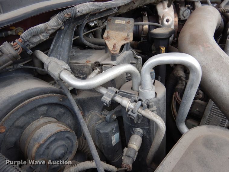 image for item AF9309 2005 Ford F450 Super Duty  Crew Cab utility / service truck