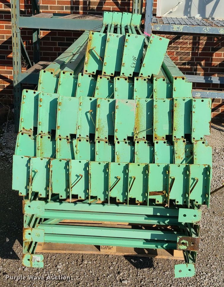 image for item DC6149 Frick Gallagher  pallet racking