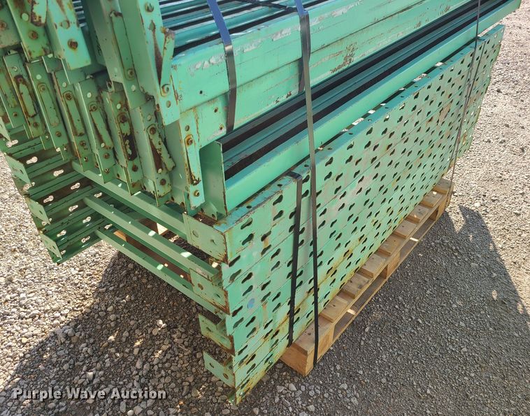 image for item DC6149 Frick Gallagher  pallet racking